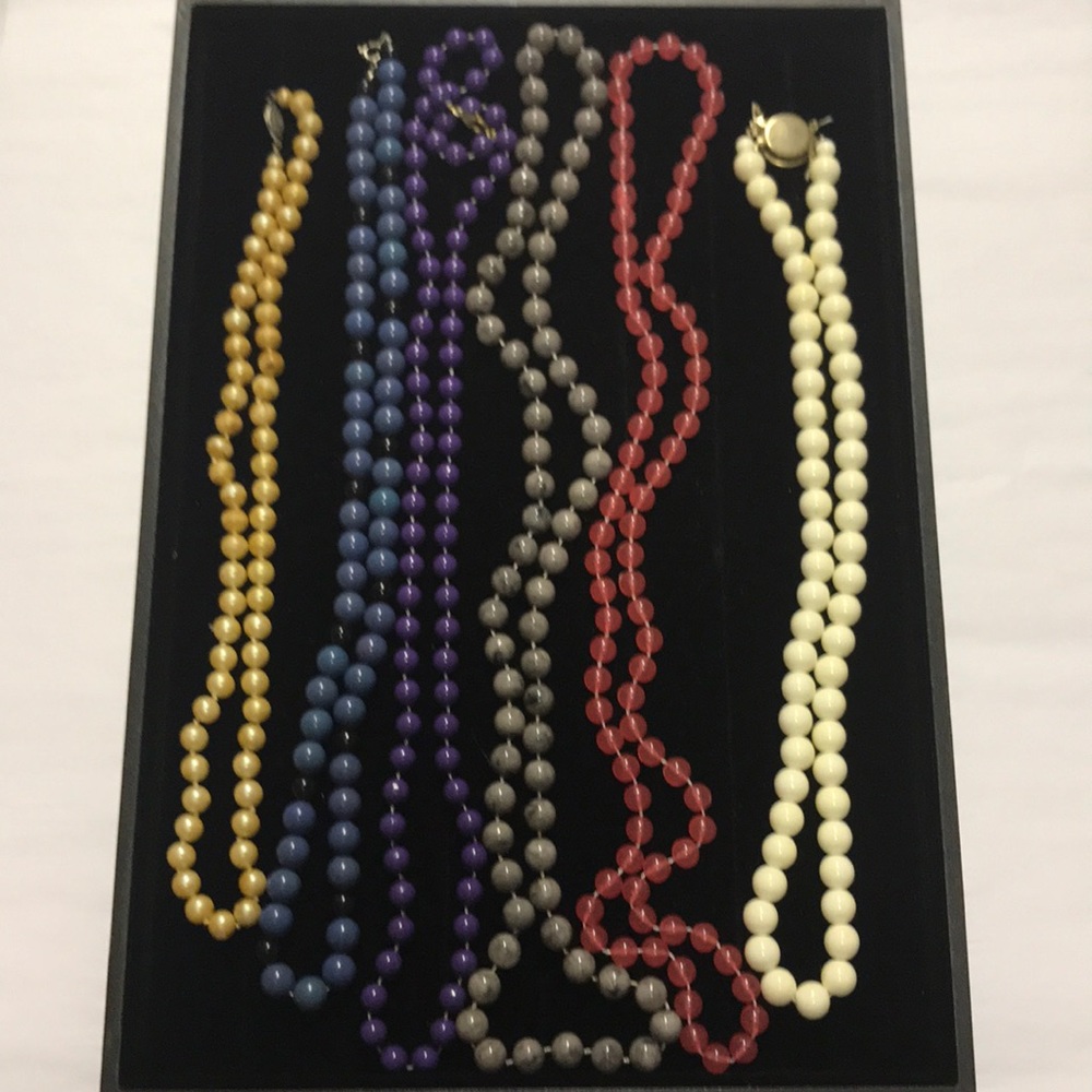 Vintage Necklace Set